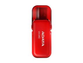 MEMORY DRIVE FLASH USB2 32GB/RED AUV240-32G-RRD ADATA