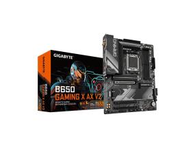 Mainboard GIGABYTE AMD B650 SAM5 ATX Memory DDR5 Memory slots 4 1xPCI-Express 16x 1xPCI-Express 3...