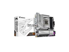 Mainboard GIGABYTE AMD B650 SAM5 Micro-ATX Memory DDR5 Memory slots 4 1xPCI-Express 4.0 4x	 1xPCI...