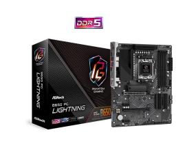 Mainboard ASROCK AMD B650 SAM5 ATX Memory DDR5 Memory slots 4 2xPCI-Express 4.0 1x 2xPCI-Express...