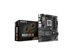 Mainboard GIGABYTE AMD B650 SAM5 ATX Memory DDR5 Memory slots 4 1xPCI-Express 16x 3xPCI-Express 3...
