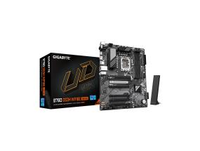 Mainboard GIGABYTE Intel B760 Express LGA1700 ATX Memory DDR5 Memory slots 4 B760DS3HWF6EGEN51.0