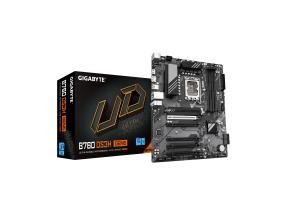 Mainboard GIGABYTE Intel B760 Express LGA1700 ATX Memory DDR5 Memory slots 4 B760DS3HGEN5