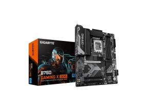 Mainboard GIGABYTE Intel B760 Express LGA1700 ATX Memory DDR5 Memory slots 4 B760GAMINGXGEN5