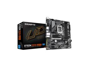 Mainboard GIGABYTE Intel B760 Express LGA1700 Micro-ATX Memory DDR5 Memory slots 4 B760MDS3HGEN5