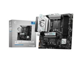 Mainboard MSI Intel B760 Express LGA1700 Micro-ATX Memory DDR5 Memory slots 4 1xPCI-Express 3.0...