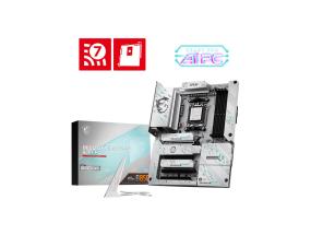 Mainboard MSI AMD B850 SAM5 ATX Memory DDR5 Memory slots 4 B850GAMINGPLUSWIFIPZ