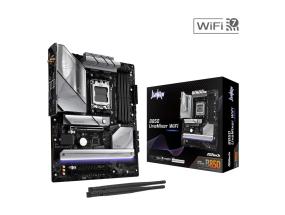 Mainboard ASROCK AMD B850 SAM5 ATX Memory DDR5 Memory slots 4 2xPCI-Express 4.0 16x 1xPCI-Express...