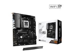 Mainboard ASROCK AMD B850 SAM5 ATX Memory DDR5 Memory slots 4 1xPCI-Express 4.0 16x 1xPCI-Express...