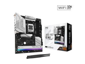 Mainboard ASROCK AMD B850 SAM5 ATX Memory DDR5 Memory slots 4 1xPCI-Express 4.0 16x 1xPCI-Express...