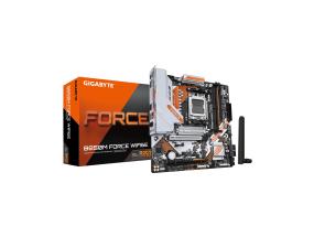 Mainboard GIGABYTE AMD B850 SAM5 Micro-ATX Memory DDR5 Memory slots 2 B850MFORCEWF6E