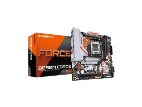 Mainboard GIGABYTE AMD B850 SAM5 Micro-ATX Memory DDR5 Memory slots 2 B850MFORCE
