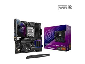 Mainboard ASROCK AMD B850 SAM5 Micro-ATX Memory DDR5 Memory slots 4 1xHDMI 1xDisplayPort 1xAudio...