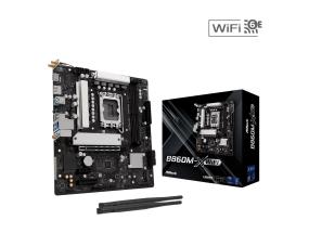 Mainboard ASROCK Intel B660 LGA1851 Micro-ATX Memory DDR5 Memory slots 2 B860M-X_WIFI