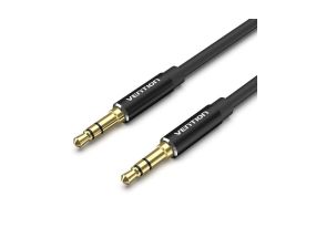 CABLE AUDIO 3.5MM TO 3.5MM/0.5M BAXBD VENTION