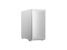 Case BE QUIET PURE BASE 501 MidiTower Not included ATX MicroATX MiniITX Colour White BG075