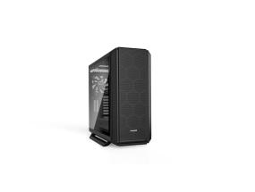 Case BE QUIET Silent Base 802 Window Black MidiTower Not included ATX EATX MicroATX MiniITX...