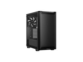 Case BE QUIET PURE BASE 501 MidiTower Not included ATX MicroATX MiniITX Colour Black BGW74