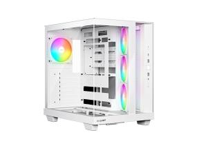 Case BE QUIET ATX/micro ATX/Mini-ITX White Midi Tower PC BGW86
