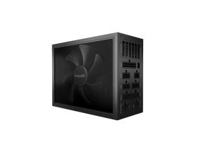 Power Supply BE QUIET 1300 Watts Peak Power 1400 Watts Efficiency 80 PLUS TITANIUM PFC Active...