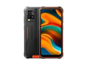 MOBILE PHONE BV4800 PRO/4/128GB ORANGE BLACKVIEW