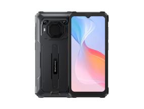 MOBILE PHONE BV6200 PRO 6/128/BLACK BLACKVIEW