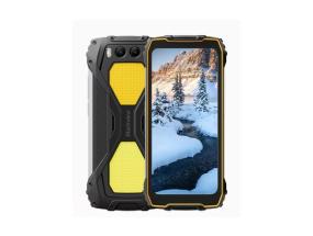 MOBILE PHONE BV7300/6/256GB YELLOW BLACKVIEW
