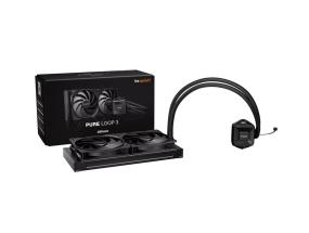 CPU COOLER S_MULTI/PURE LOOP 3 BW028EU BE QUIET