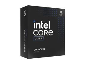 CPU INTEL Desktop Core Ultra U5-245KF Arrow Lake 4200 MHz Cores 14 24MB Socket LGA1851 125 Watts...