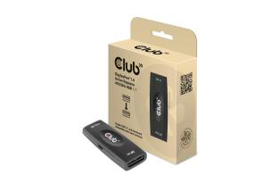 I/O ADAPTER DP TO DP/F/F CAC-1007 CLUB3D