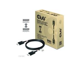 CABLE DP TO DP 1.2M/M/M CAC-1091 CLUB3D