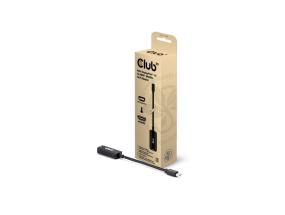 I/O ADAPTER MINI DP TO HDMI/M/F CAC-1188 CLUB3D
