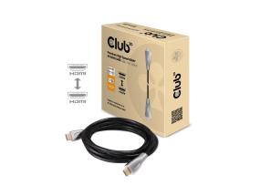 CABLE HDMI 3M/PREMIUM CAC-1310 CLUB3D