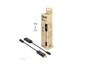 I/O ADAPTER HDMI TO USB-C/ACTIVE M/F CAC-1333 CLUB3D