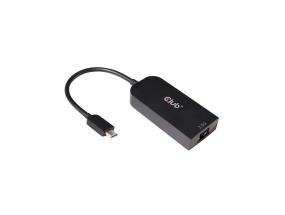 I/O ADAPTER USB3.2 TO RJ45/M/F CAC-1520 CLUB3D