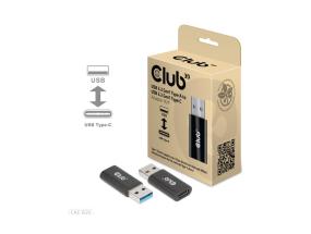 I/O ADAPTER USB3.2 TO USB-C/M/F CAC-1525 CLUB3D