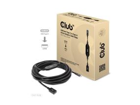 CABLE USB-C TO USB 10M/M/F CAC-1538 CLUB3D