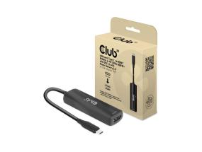 I/O ADAPTER USB-C TO HDMI/M/F CAC-1588 CLUB3D