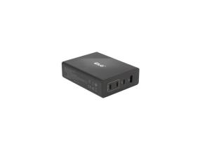 MOBILE TRAVEL CHARGER USB-C/132W GAN CAC-1906 CLUB3D