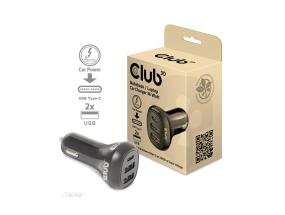 NB CHARGER CAR/36W CAC-1921 CLUB3D