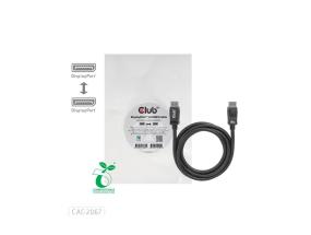 CABLE MINI DP TO DP 1M/M/M CAC-2067 CLUB3D