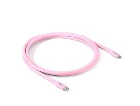 CABLE USB-C TO USB-C 2M/M/M PINK CAC-3002 CLUB3D
