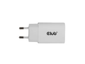 MOBILE CHARGER WALL USB-C/2PACK 30W WH CAC-3020 CLUB3D