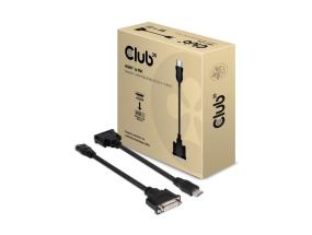 I/O ADAPTER HDMI TO DVI-D/CAC-HMD>DFD CLUB3D