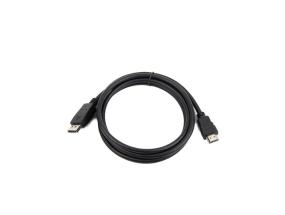 CABLE DISPLAY PORT TO HDMI 1M/CC-DP-HDMI-1M GEMBIRD