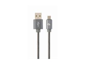 CABLE USB2 TO MICRO-USB 2M/CC-USB2S-AMMBM-2M-BG GEMBIRD