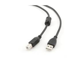 CABLE USB2 PRINTER AM-BM 3M/CCFB-USB2-AMBM-3M GEMBIRD