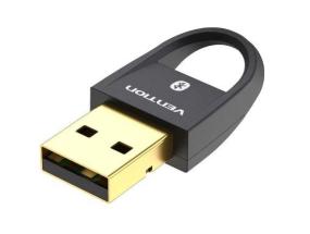 WRL DONGLE BLUETH5.0 USB/BLACK CDSB0 VENTION