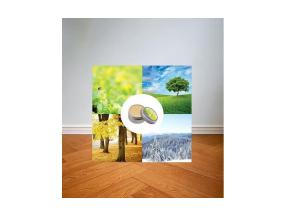 AROMA DIFFUSER ACC GEL DRY/SUMMER COP000856 STYLIES