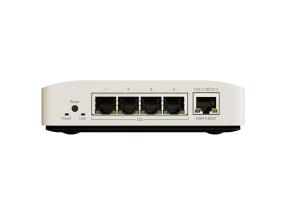 Switch MIKROTIK 1x10Base-T / 100Base-TX / 1000Base-T 4x10GbE PoE ports 1 CRS304-4XG-IN